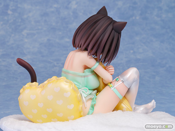 Bishop’s Rondo（ビショップス ロンド） がおう 1/6 だいしゅきほーるど あやかちゃん ミントグリーン ver.  A’m 明智逸鶴 フィギュア エロ キャストオフ 06