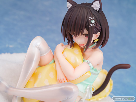 Bishop’s Rondo（ビショップス ロンド） がおう 1/6 だいしゅきほーるど あやかちゃん ミントグリーン ver.  A’m 明智逸鶴 フィギュア エロ キャストオフ 08