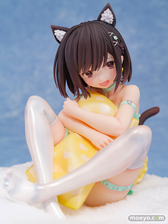 Bishop’s Rondo（ビショップス ロンド） がおう 1/6 だいしゅきほーるど あやかちゃん ミントグリーン ver.  A’m 明智逸鶴 フィギュア エロ キャストオフ 09
