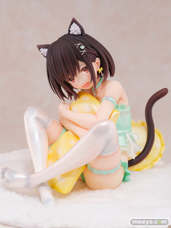 Bishop’s Rondo（ビショップス ロンド） がおう 1/6 だいしゅきほーるど あやかちゃん ミントグリーン ver.  A’m 明智逸鶴 フィギュア エロ キャストオフ 10