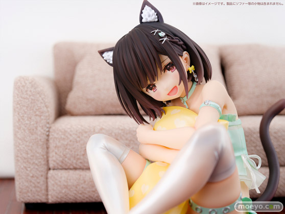 Bishop’s Rondo（ビショップス ロンド） がおう 1/6 だいしゅきほーるど あやかちゃん ミントグリーン ver.  A’m 明智逸鶴 フィギュア エロ キャストオフ 13