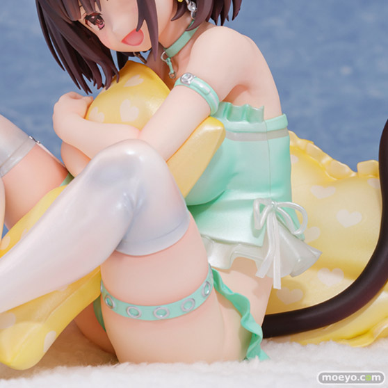 Bishop’s Rondo（ビショップス ロンド） がおう 1/6 だいしゅきほーるど あやかちゃん ミントグリーン ver.  A’m 明智逸鶴 フィギュア エロ キャストオフ 14