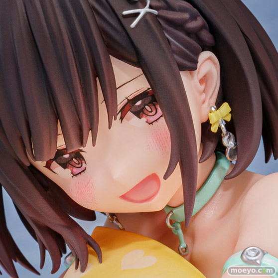 Bishop’s Rondo（ビショップス ロンド） がおう 1/6 だいしゅきほーるど あやかちゃん ミントグリーン ver.  A’m 明智逸鶴 フィギュア エロ キャストオフ 15