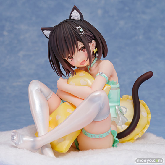 Bishop’s Rondo（ビショップス ロンド） がおう 1/6 だいしゅきほーるど あやかちゃん ミントグリーン ver.  A’m 明智逸鶴 フィギュア エロ キャストオフ 16