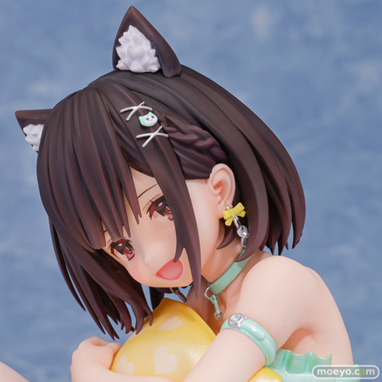 Bishop’s Rondo（ビショップス ロンド） がおう 1/6 だいしゅきほーるど あやかちゃん ミントグリーン ver.  A’m 明智逸鶴 フィギュア エロ キャストオフ 17