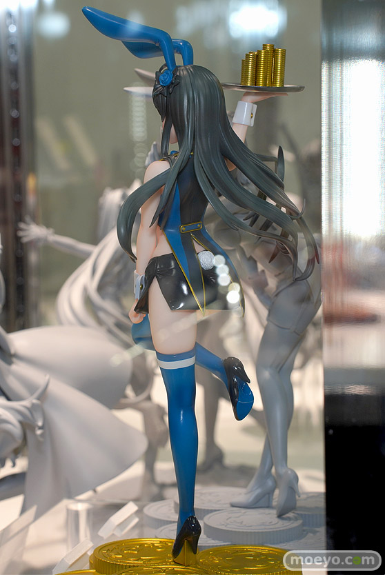 KADOKAWA CAworks『やはり俺の青春ラブコメはまちがっている。完』雪ノ下雪乃 由比ヶ浜結衣 カジノパーティーVer. 鴨川みそ タケ フィギュア あみあみホビーキャンプ代替展示 03