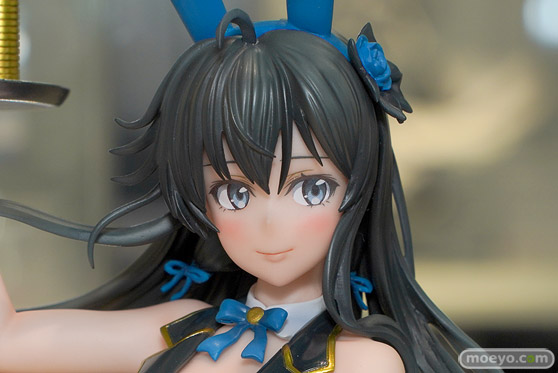 KADOKAWA CAworks『やはり俺の青春ラブコメはまちがっている。完』雪ノ下雪乃 由比ヶ浜結衣 カジノパーティーVer. 鴨川みそ タケ フィギュア あみあみホビーキャンプ代替展示 06