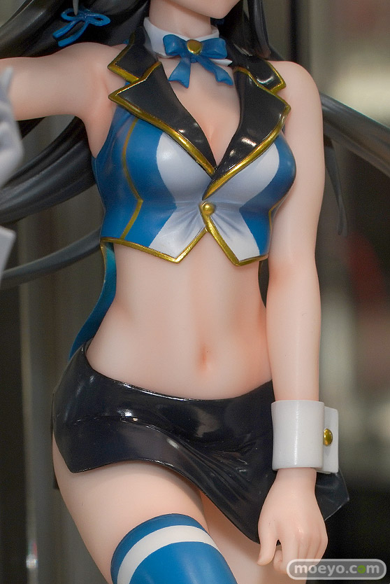 KADOKAWA CAworks『やはり俺の青春ラブコメはまちがっている。完』雪ノ下雪乃 由比ヶ浜結衣 カジノパーティーVer. 鴨川みそ タケ フィギュア あみあみホビーキャンプ代替展示 08