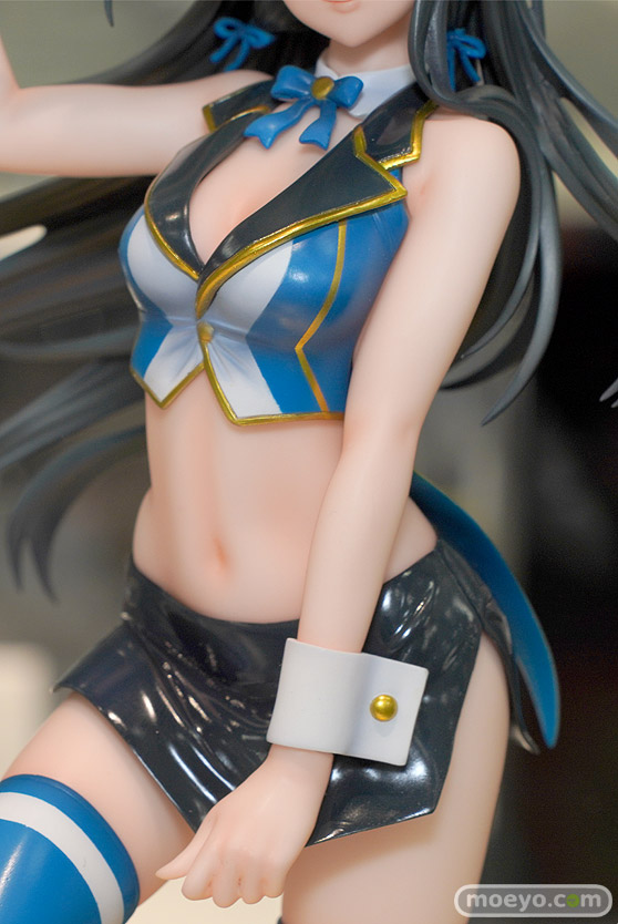 KADOKAWA CAworks『やはり俺の青春ラブコメはまちがっている。完』雪ノ下雪乃 由比ヶ浜結衣 カジノパーティーVer. 鴨川みそ タケ フィギュア あみあみホビーキャンプ代替展示 09