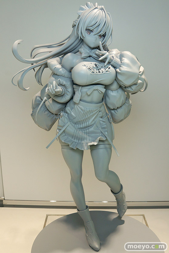 フィギュア ワンダーフェスティバル2022 [夏]　あみあみ エロ 20