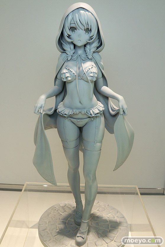 フィギュア ワンダーフェスティバル2022 [夏]　あみあみ エロ 25