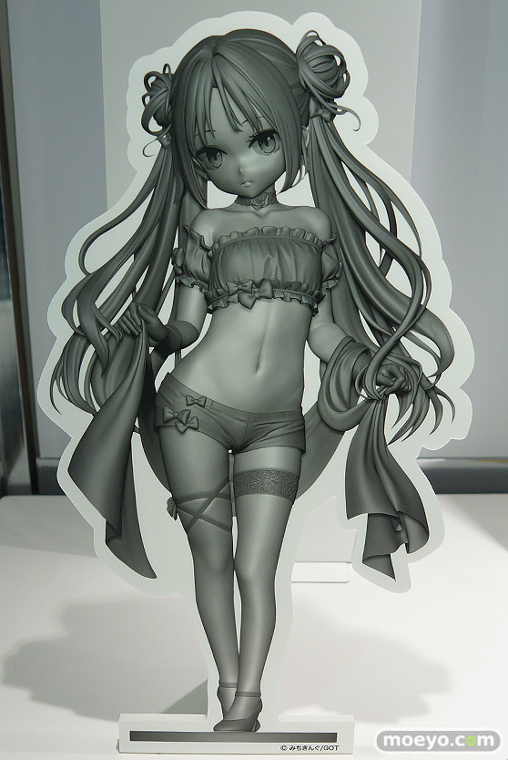 フィギュア ワンダーフェスティバル2022 [夏]　あみあみ エロ 71