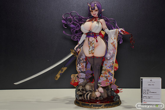 フィギュア ワンダーフェスティバル2022 [夏]　メディコスエンタテインメント アニプレックスプラス 東京フィギュア   31