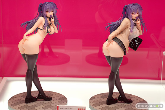 フィギュア ワンダーフェスティバル2022 [夏]　F.W.A.T Q-six えいてぃ～ん わんだらー 04