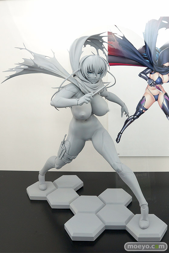 フィギュア ワンダーフェスティバル2022 [夏]　F.W.A.T Q-six えいてぃ～ん わんだらー 25