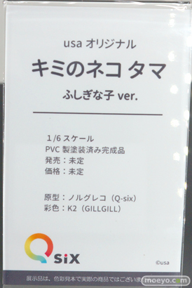フィギュア ワンダーフェスティバル2022 [夏]　F.W.A.T Q-six えいてぃ～ん わんだらー 33