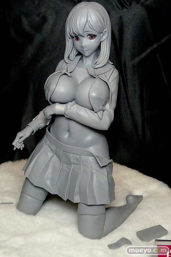 フィギュア ワンダーフェスティバル2022 [夏]　F.W.A.T Q-six えいてぃ～ん わんだらー 52