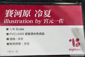 フィギュア ワンダーフェスティバル2022 [夏]　F.W.A.T Q-six えいてぃ～ん わんだらー 57