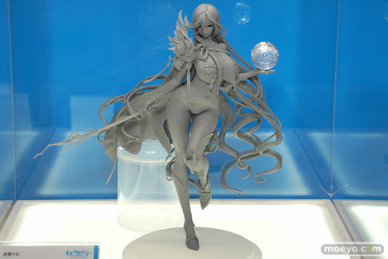 フィギュア ワンダーフェスティバル2022 [夏]　F.W.A.T Q-six えいてぃ～ん わんだらー 58