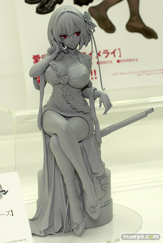 フィギュア ワンダーフェスティバル2022 [夏]　APEXTOYS ウェーブ エイプラス エモントイズ 07