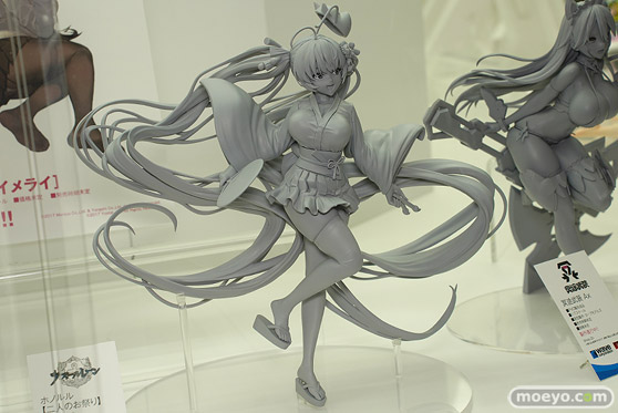 フィギュア ワンダーフェスティバル2022 [夏]　APEXTOYS ウェーブ エイプラス エモントイズ 10