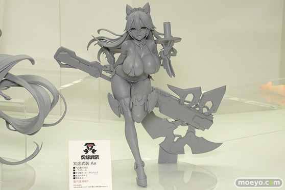 フィギュア ワンダーフェスティバル2022 [夏]　APEXTOYS ウェーブ エイプラス エモントイズ 13