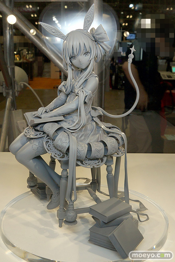 フィギュア ワンダーフェスティバル2022 [夏]　ONE SLASH ワンダフルワークス キューズQ ソル・インターナショナル 01