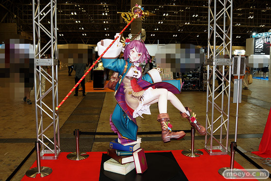 フィギュア ワンダーフェスティバル2022 [夏]　ONE SLASH ワンダフルワークス キューズQ ソル・インターナショナル 06