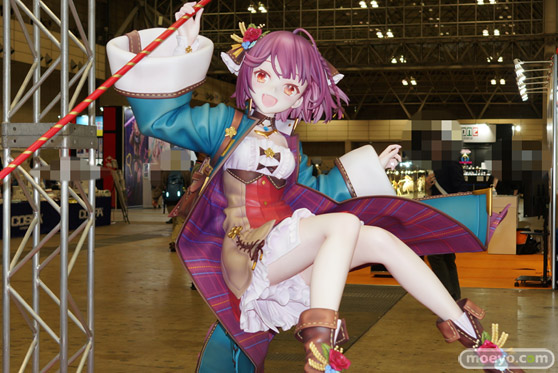 フィギュア ワンダーフェスティバル2022 [夏]　ONE SLASH ワンダフルワークス キューズQ ソル・インターナショナル 07