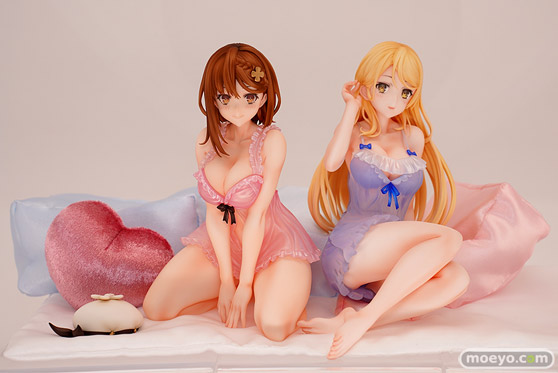 フィギュア ワンダーフェスティバル2022 [夏]　ONE SLASH ワンダフルワークス キューズQ ソル・インターナショナル 13