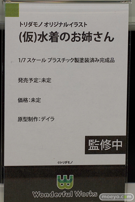 フィギュア ワンダーフェスティバル2022 [夏]　ONE SLASH ワンダフルワークス キューズQ ソル・インターナショナル 27