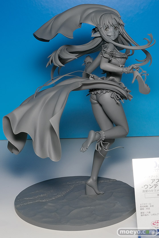 フィギュア ワンダーフェスティバル2022 [夏]　KADOKAWA 電撃ホビー ヴェルテクス ダイキ工業 フリュー 07