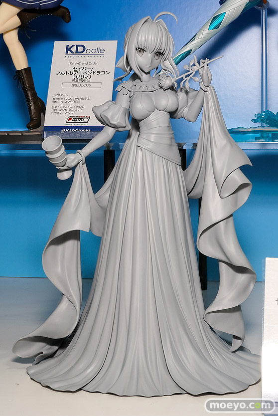 フィギュア ワンダーフェスティバル2022 [夏]　KADOKAWA 電撃ホビー ヴェルテクス ダイキ工業 フリュー 13