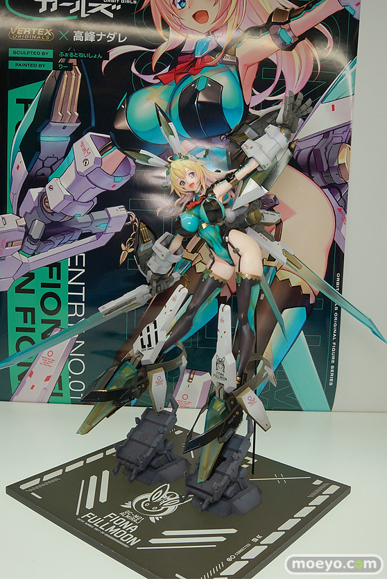 フィギュア ワンダーフェスティバル2022 [夏]　KADOKAWA 電撃ホビー ヴェルテクス ダイキ工業 フリュー 33