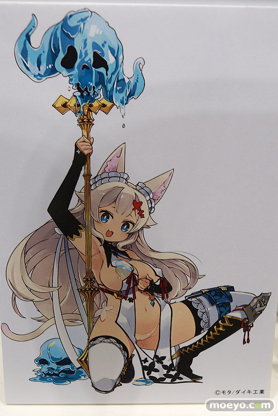 フィギュア ワンダーフェスティバル2022 [夏]　KADOKAWA 電撃ホビー ヴェルテクス ダイキ工業 フリュー 44