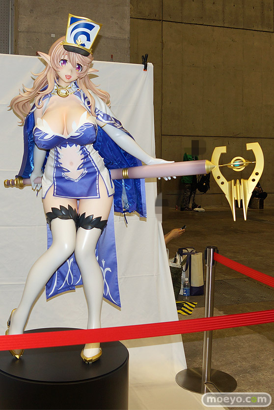 フィギュア ワンダーフェスティバル2022 [夏]　KADOKAWA 電撃ホビー ヴェルテクス ダイキ工業 フリュー 57