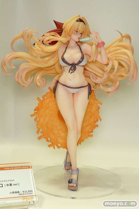 フィギュア ワンダーフェスティバル2022 [夏]　B'full ユニオンクリエイティブ 16