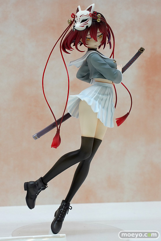 フィギュア ワンダーフェスティバル2022 [夏]　B'full ユニオンクリエイティブ 53