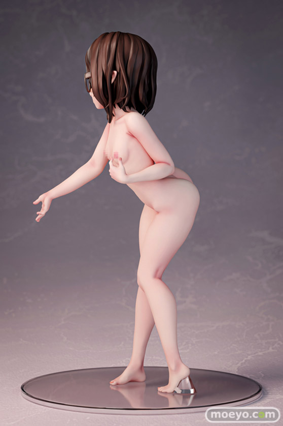 インサイト 肉感少女 パンジー 追視アイver. フィギュア エロ まつるぎ 03