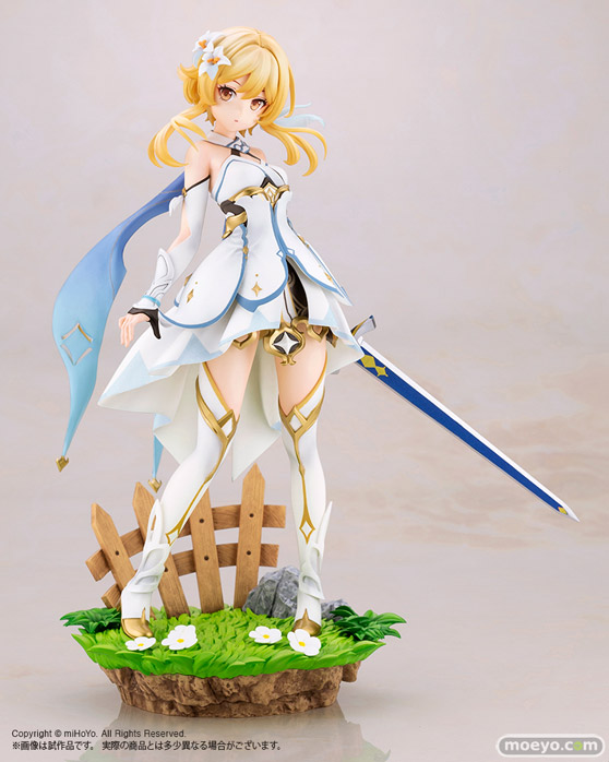 コトブキヤ 原神 蛍 フィギュア 伊藤嘉紀 01