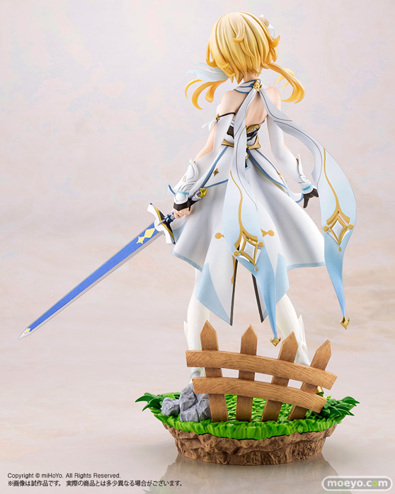 コトブキヤ 原神 蛍 フィギュア 伊藤嘉紀 05