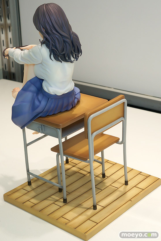 Lovely 風薫る - 放課後 Illustrated by hitomio拾六 フィギュア エロ 03