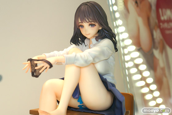 Lovely 風薫る - 放課後 Illustrated by hitomio拾六 フィギュア エロ 04