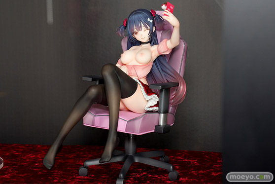 ロケットボーイ DSマイル オタサーの姫 あかちょむ 宇田川コウ ネイティブ フィギュア ワンダーフェスティバル2022 [夏] 01