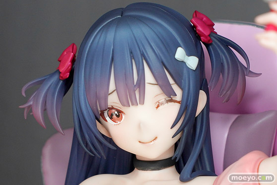 ロケットボーイ DSマイル オタサーの姫 あかちょむ 宇田川コウ ネイティブ フィギュア ワンダーフェスティバル2022 [夏] 05