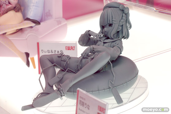 F.W.A.T さかなつり 司咲りな illustrator:へんりいだ エロ 西瓜ヶ原いち華 フィギュア ワンダーフェスティバル2022 [夏] 03