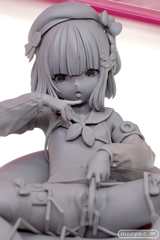 F.W.A.T さかなつり 司咲りな illustrator:へんりいだ エロ 西瓜ヶ原いち華 フィギュア ワンダーフェスティバル2022 [夏] 04