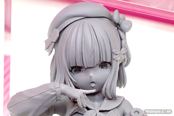 F.W.A.T さかなつり 司咲りな illustrator:へんりいだ エロ 西瓜ヶ原いち華 フィギュア ワンダーフェスティバル2022 [夏] 05