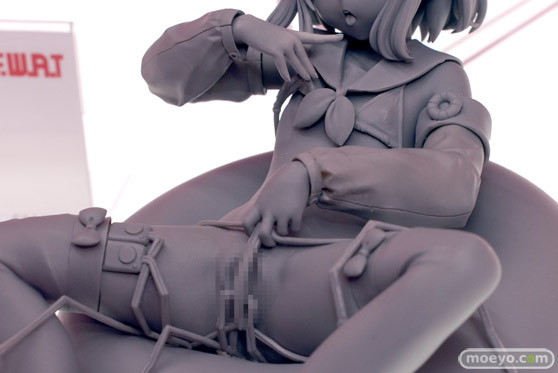 F.W.A.T さかなつり 司咲りな illustrator:へんりいだ エロ 西瓜ヶ原いち華 フィギュア ワンダーフェスティバル2022 [夏] 08