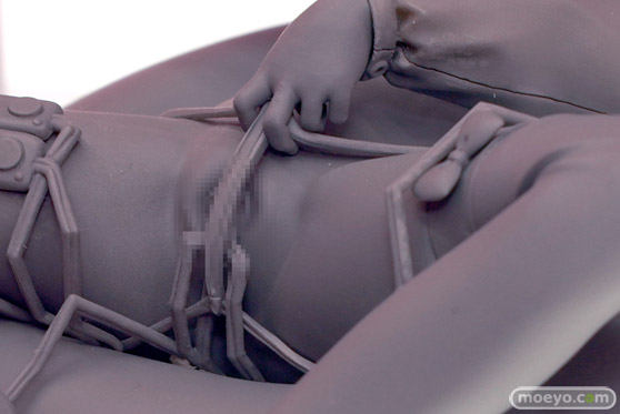 F.W.A.T さかなつり 司咲りな illustrator:へんりいだ エロ 西瓜ヶ原いち華 フィギュア ワンダーフェスティバル2022 [夏] 11